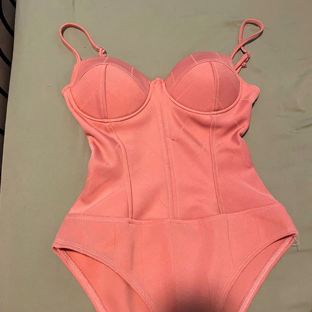 Super cute pink leotard